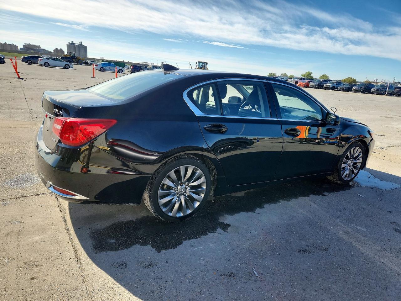 2017 ACURA RLX ADVANCE — снимка 3