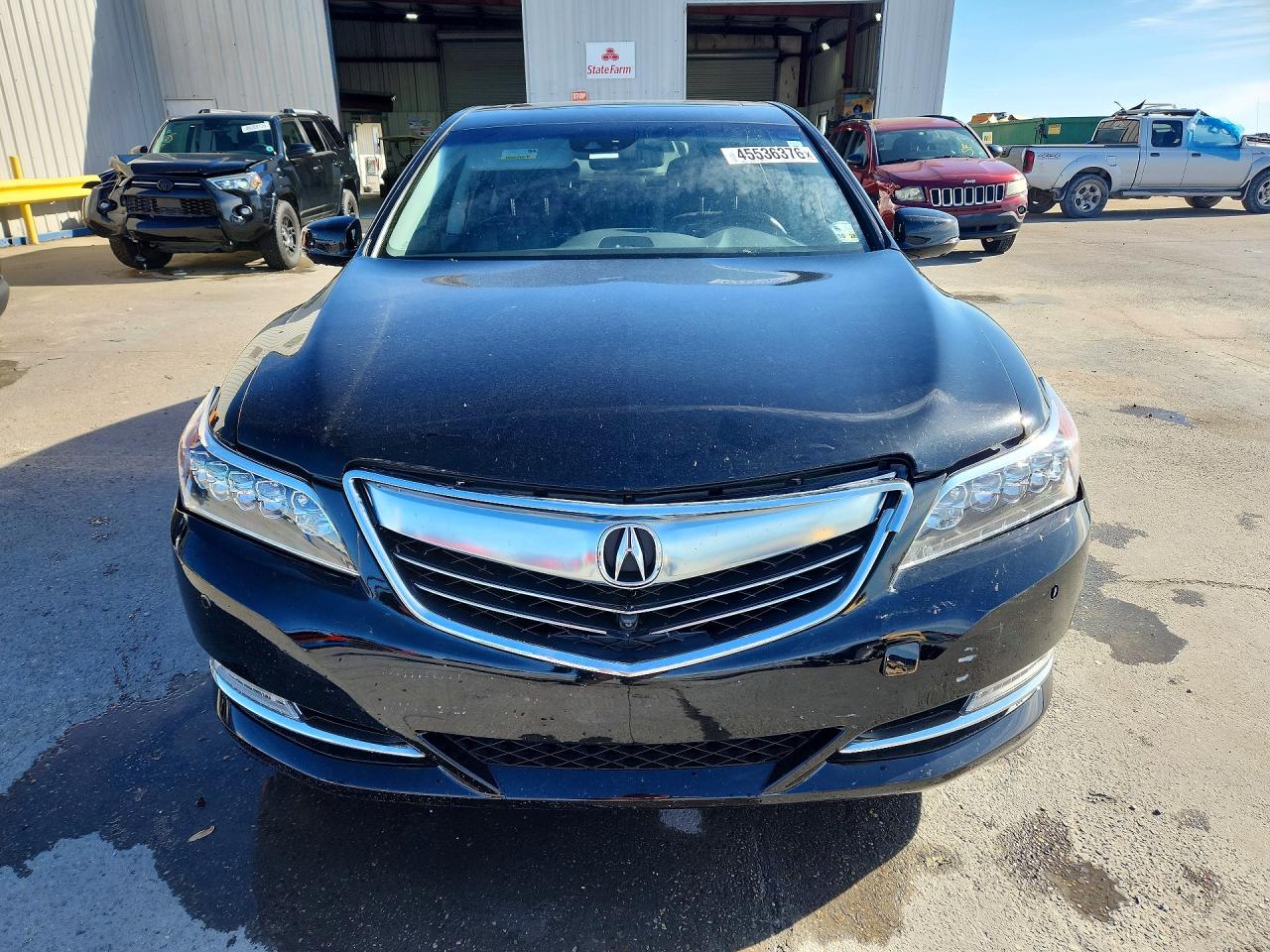 2017 ACURA RLX ADVANCE — снимка 5