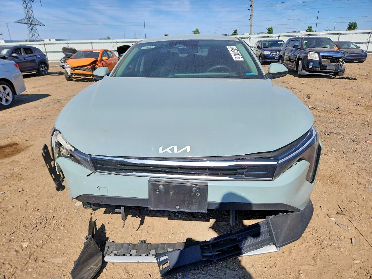 2025 KIA K4 EX — снимка 5