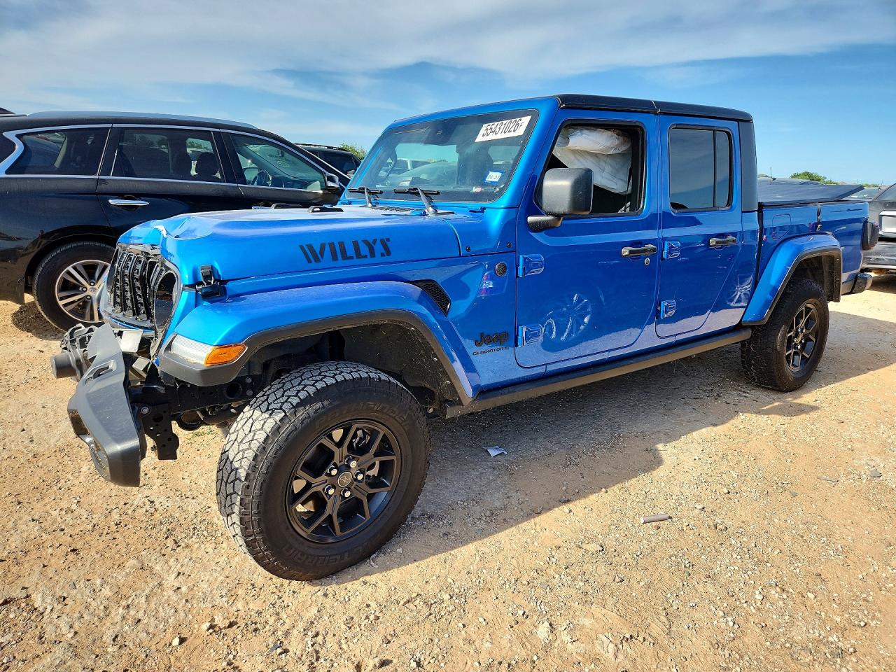 2024 JEEP GLADIATOR SPORT