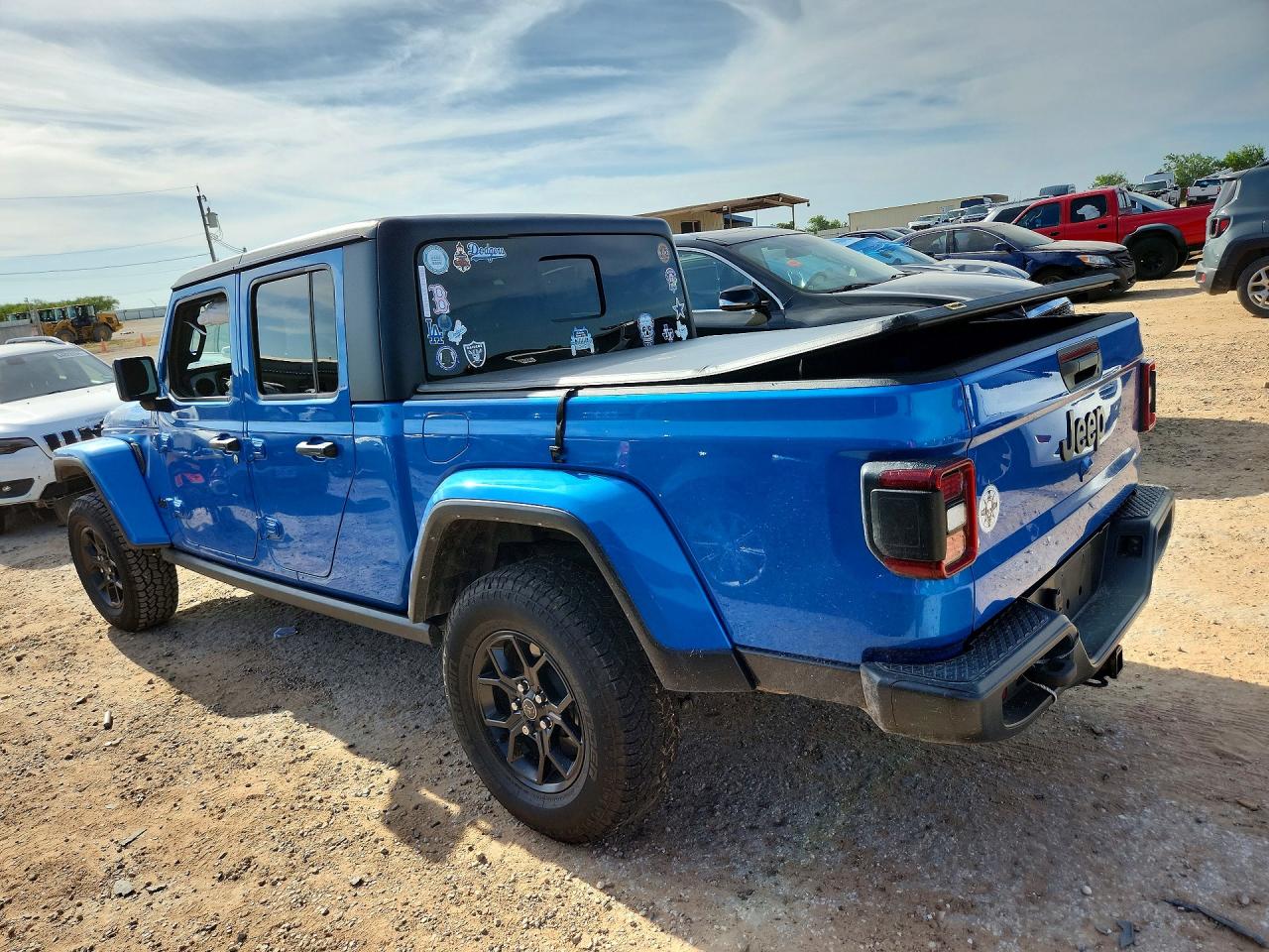 2024 JEEP GLADIATOR SPORT — снимка 2