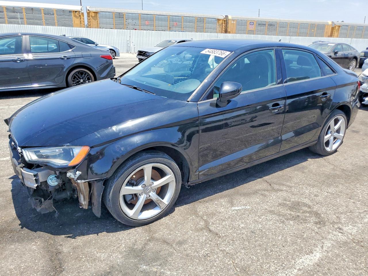 2016 AUDI A3 PREMIUM