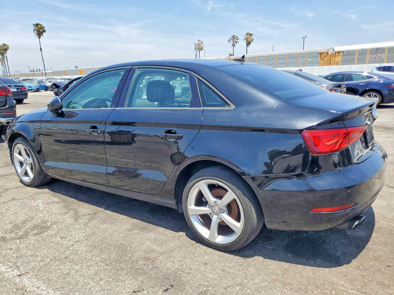 2016 AUDI A3 PREMIUM — снимка 2