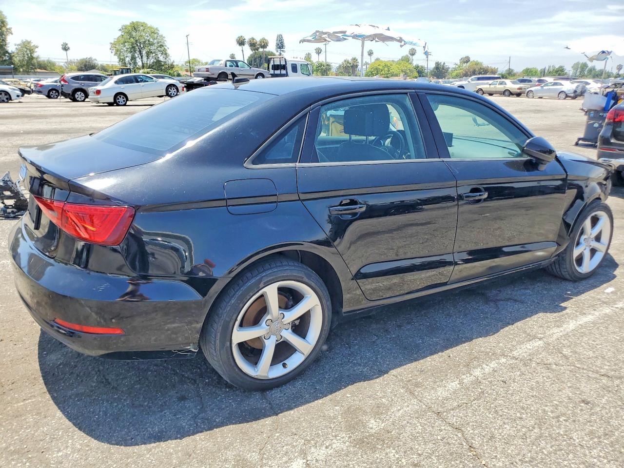 2016 AUDI A3 PREMIUM — снимка 3