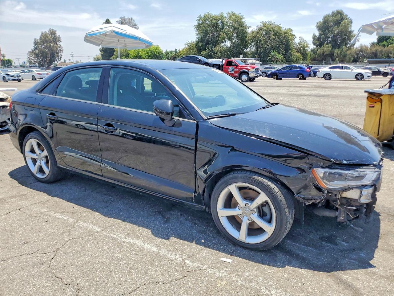 2016 AUDI A3 PREMIUM — снимка 4
