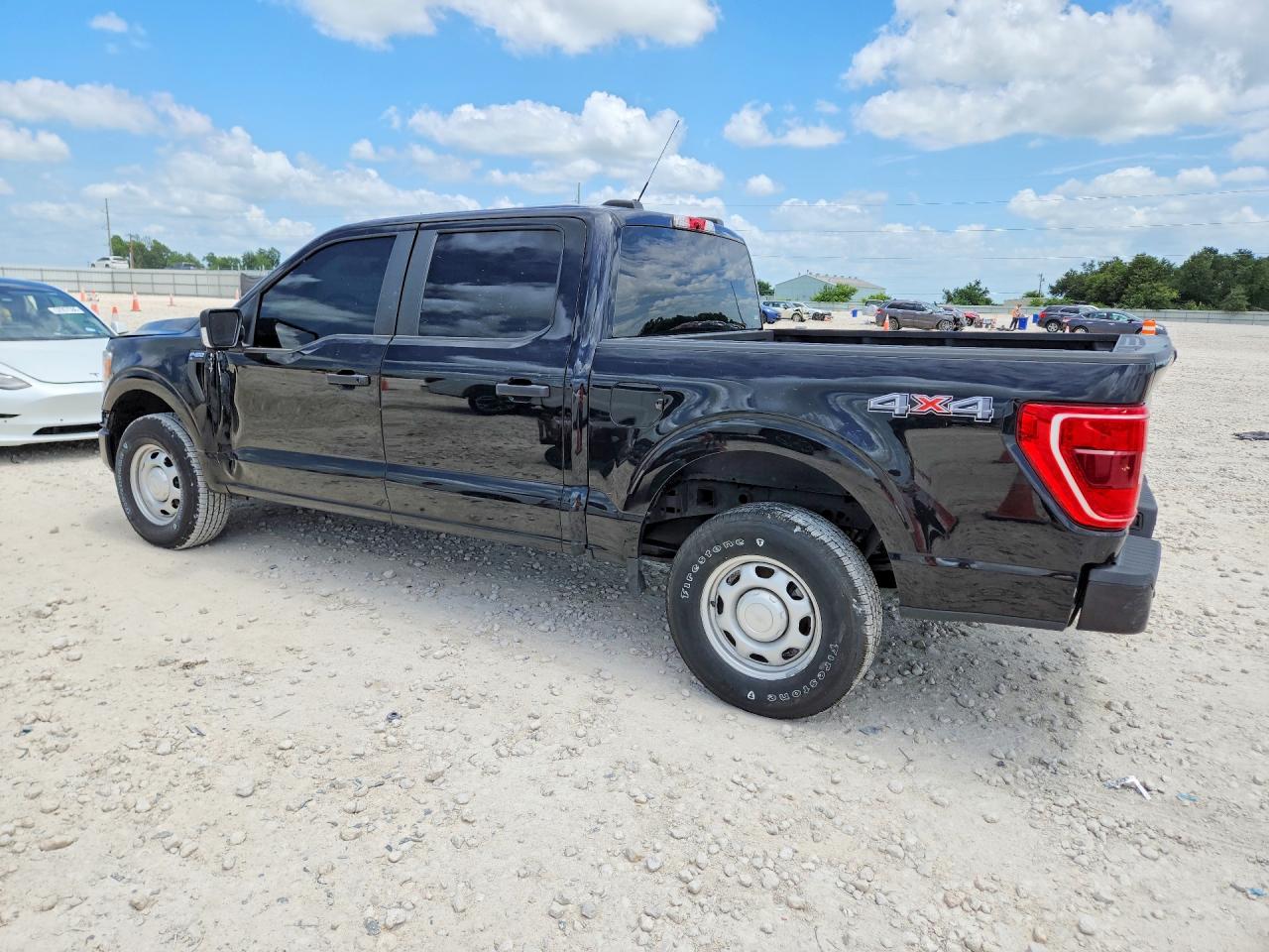 2022 FORD F150 SUPER CAB — снимка 2