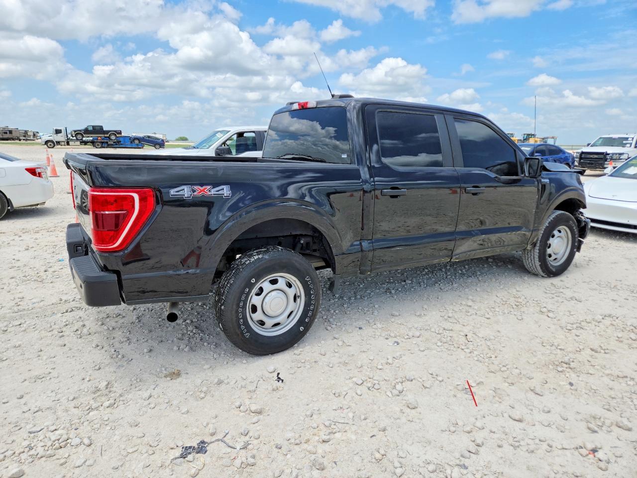 2022 FORD F150 SUPER CAB — снимка 3