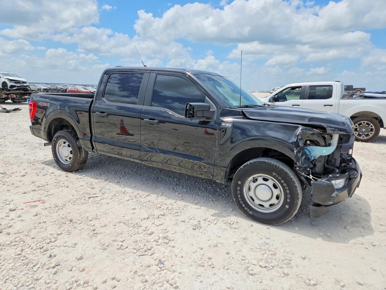 2022 FORD F150 SUPER CAB — снимка 4