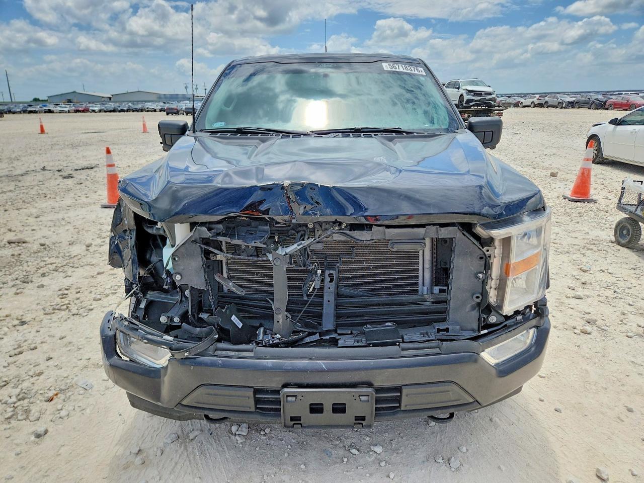 2022 FORD F150 SUPER CAB — снимка 5