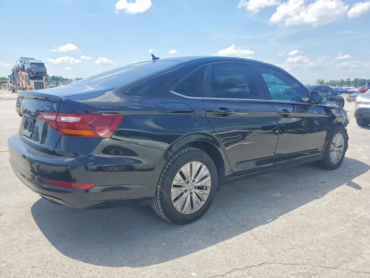 2019 VOLKSWAGEN JETTA S — снимка 3