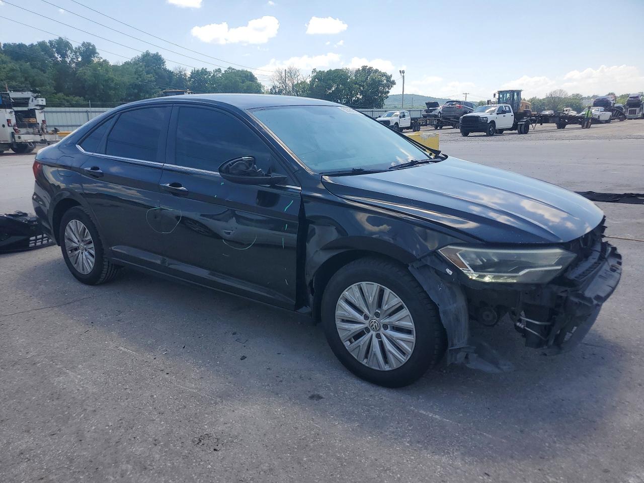 2019 VOLKSWAGEN JETTA S — снимка 4