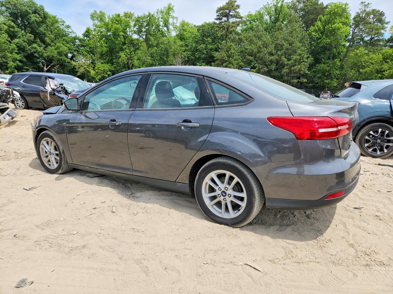 2017 FORD FOCUS SE — снимка 3
