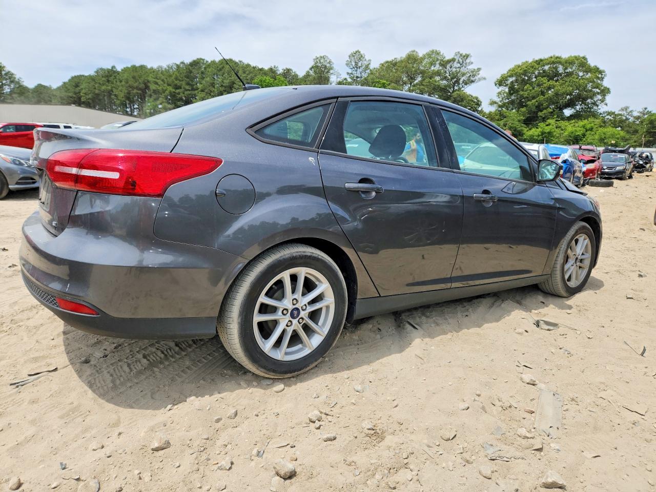 2017 FORD FOCUS SE — снимка 4