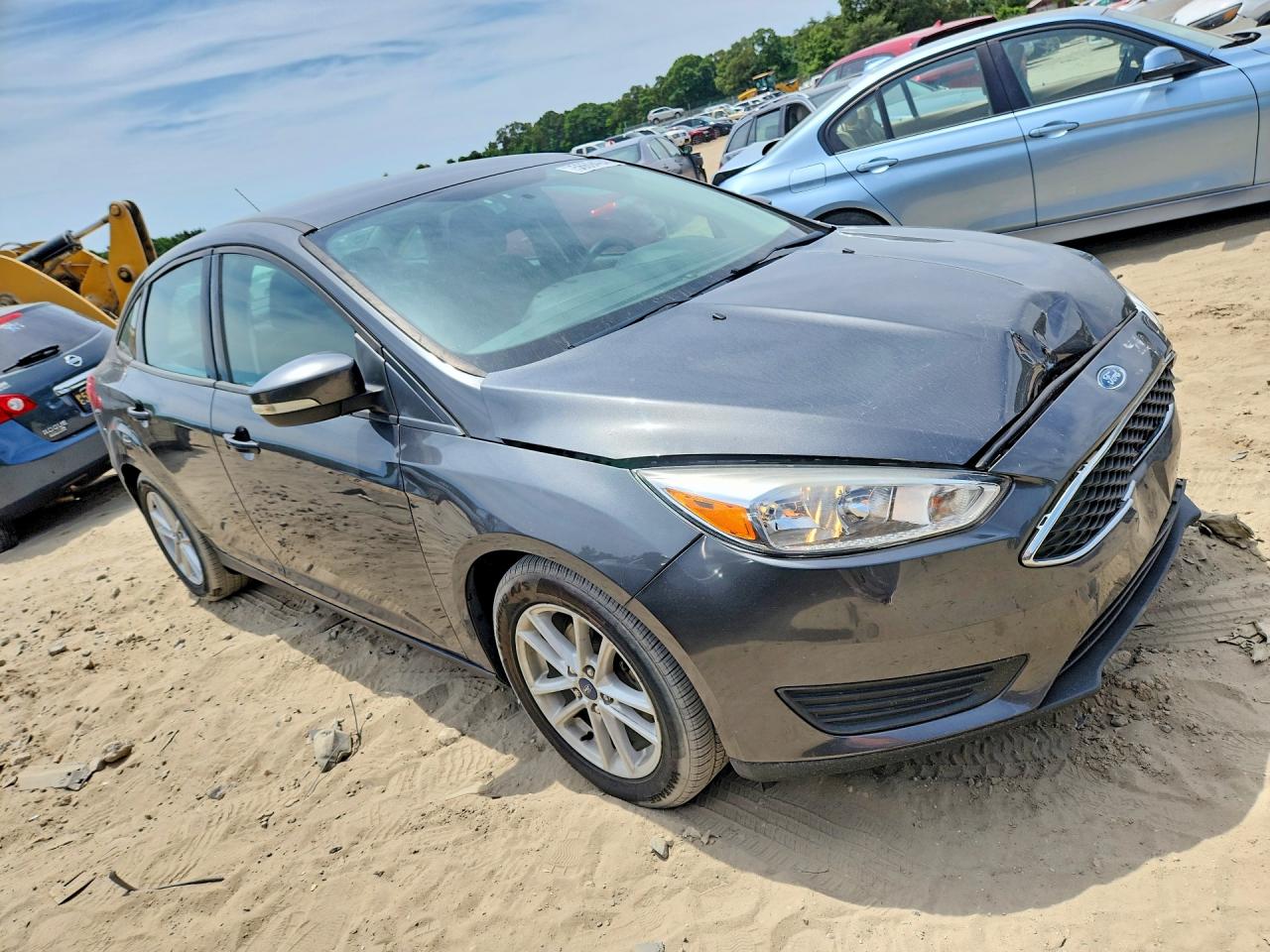 2017 FORD FOCUS SE — снимка 5