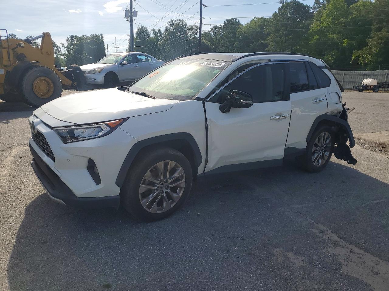 2019 TOYOTA RAV4 LIMITED