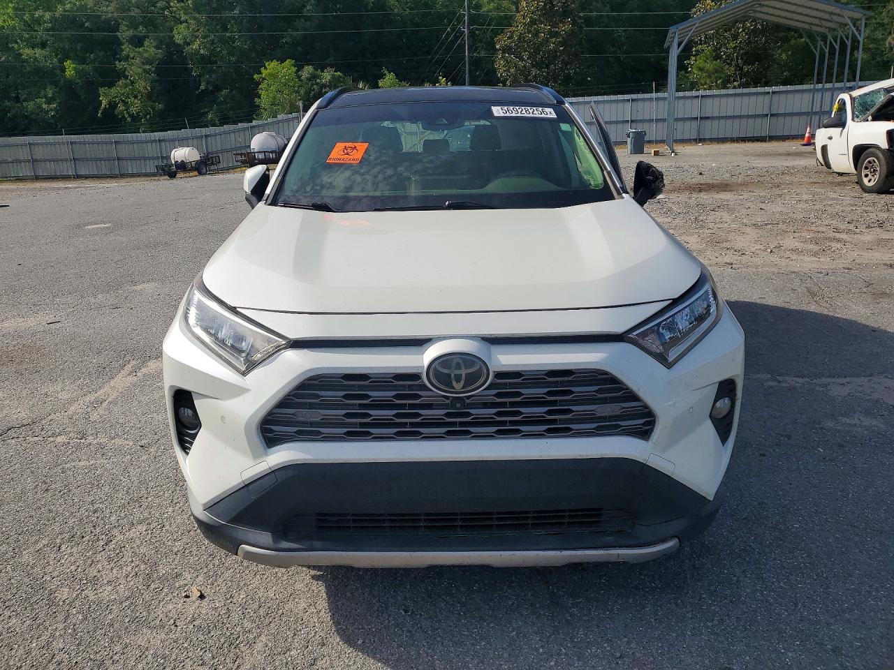 2019 TOYOTA RAV4 LIMITED — снимка 5