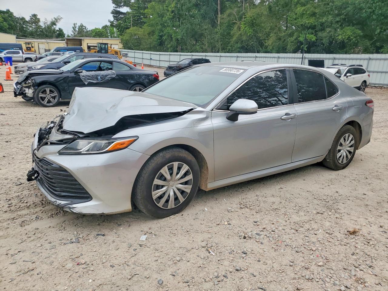 2019 TOYOTA CAMRY L