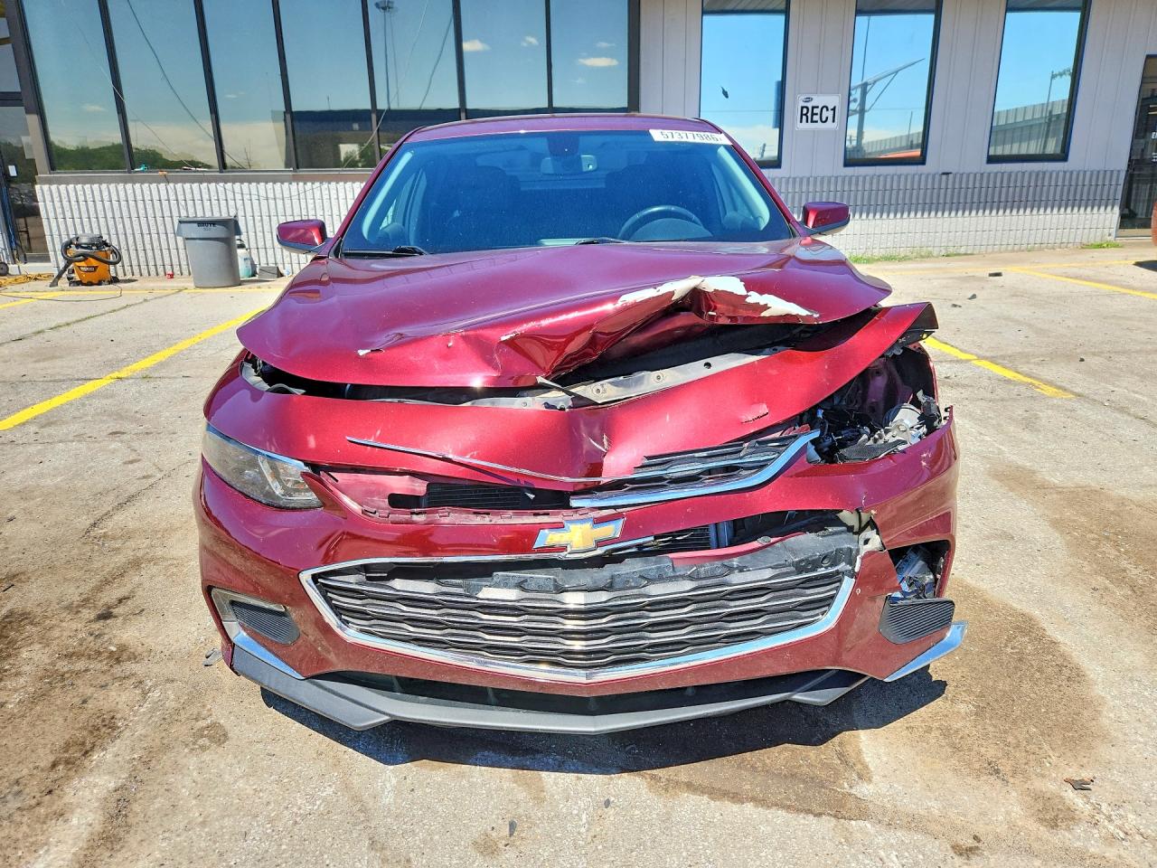 2016 CHEVROLET MALIBU LT — снимка 5