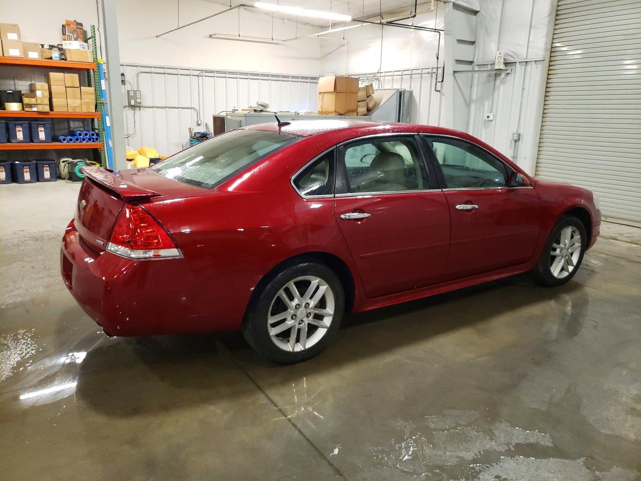 2015 CHEVROLET IMPALA LIMITED LTZ — снимка 3