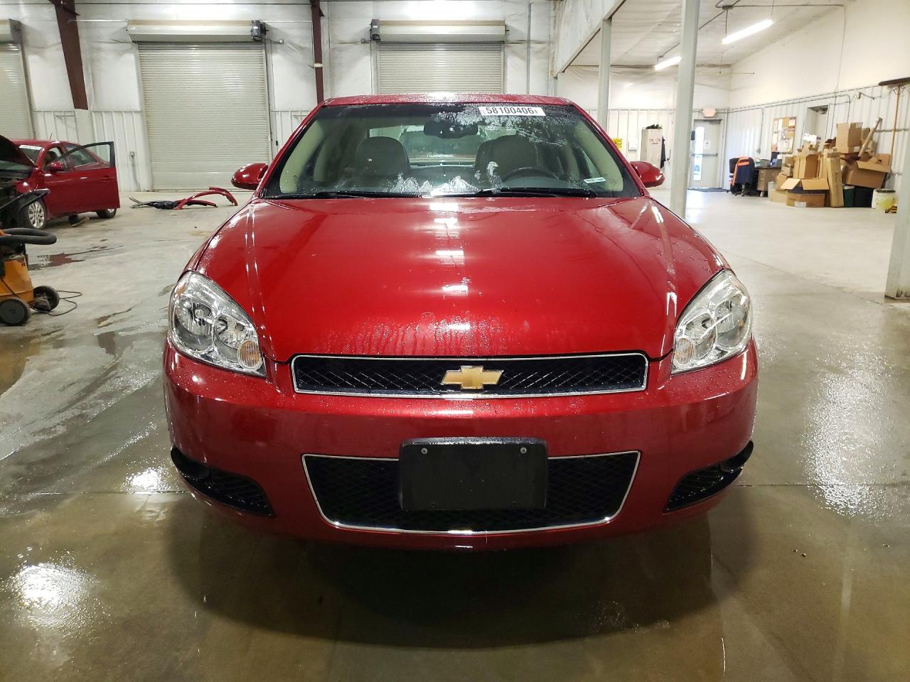 2015 CHEVROLET IMPALA LIMITED LTZ — снимка 5