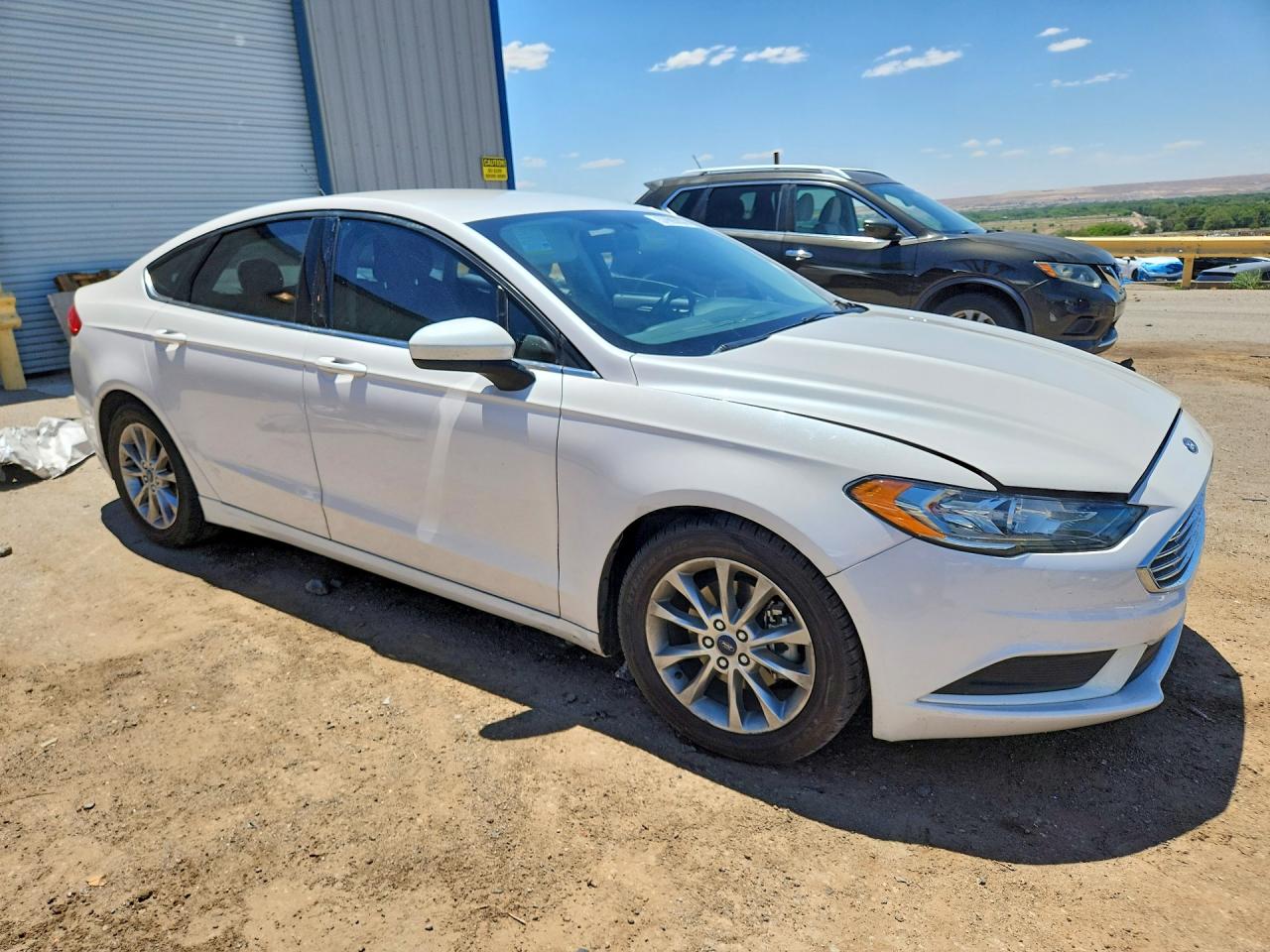 2017 FORD FUSION SE — снимка 4