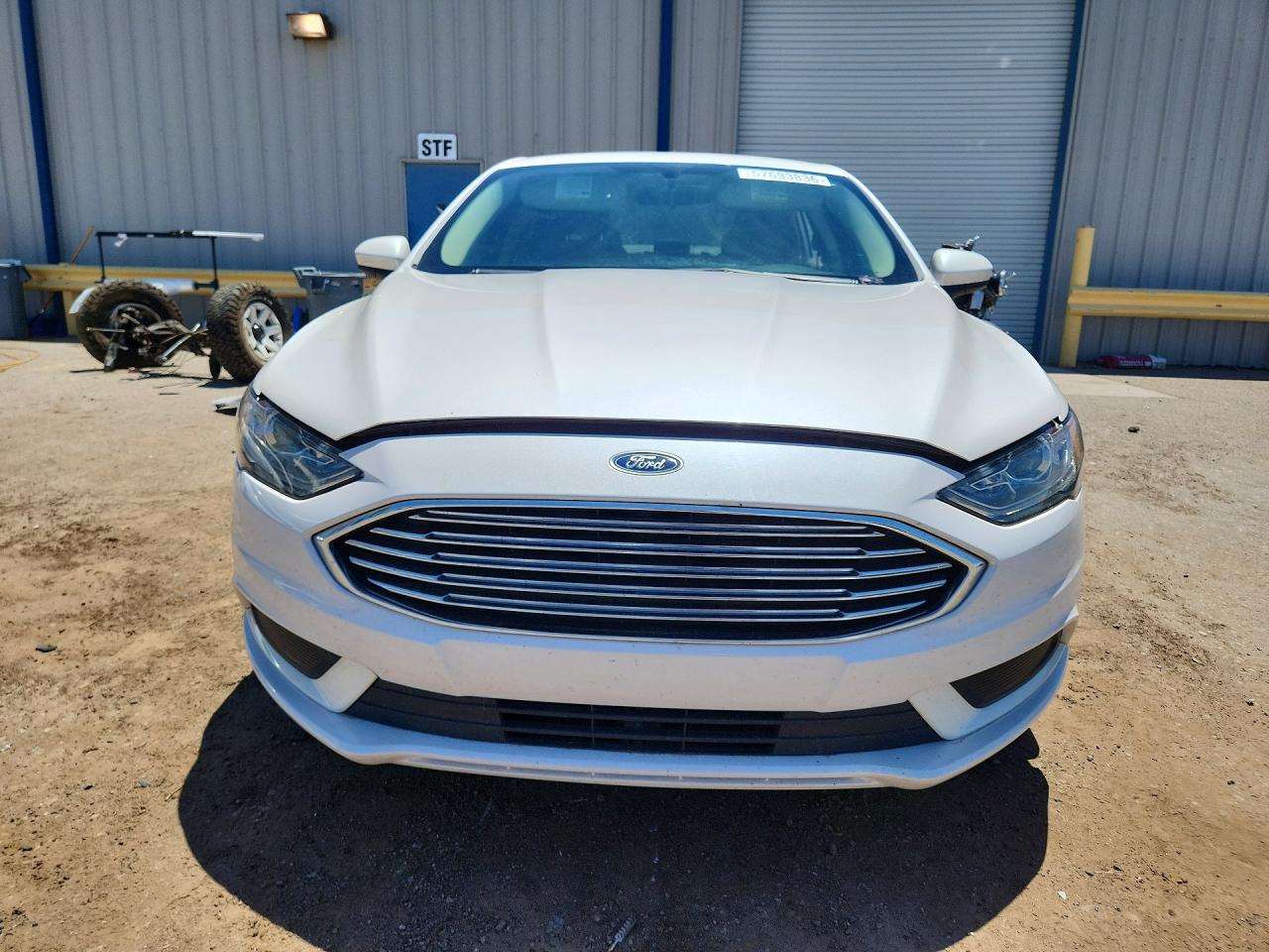 2017 FORD FUSION SE — снимка 5