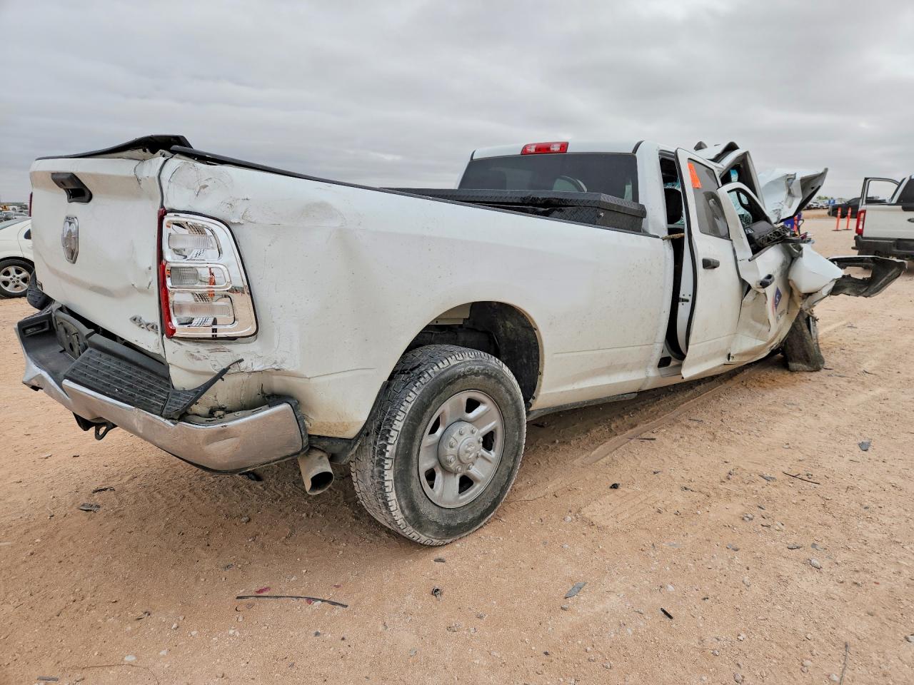 2022 RAM 2500 TRADESMAN — снимка 3