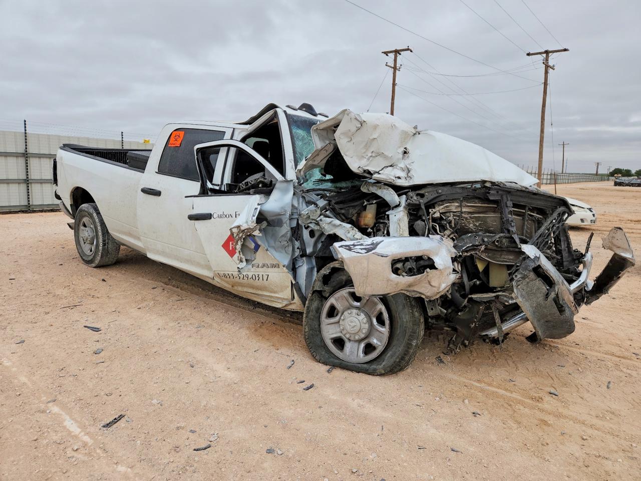 2022 RAM 2500 TRADESMAN — снимка 4