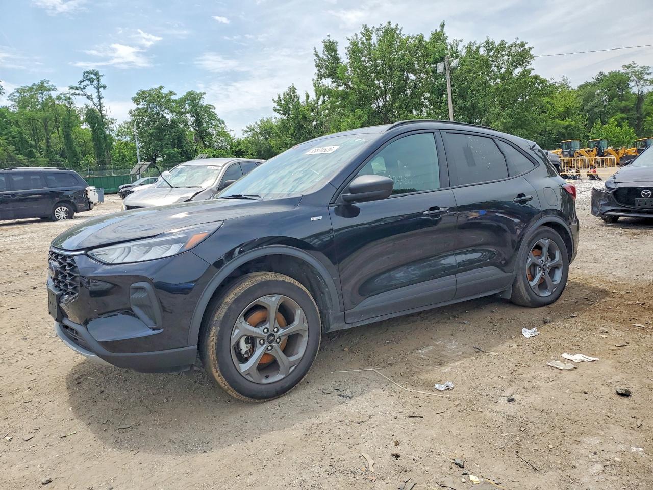 2025 FORD ESCAPE ST LINE