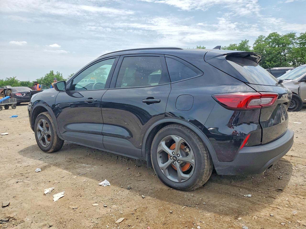 2025 FORD ESCAPE ST LINE — снимка 2