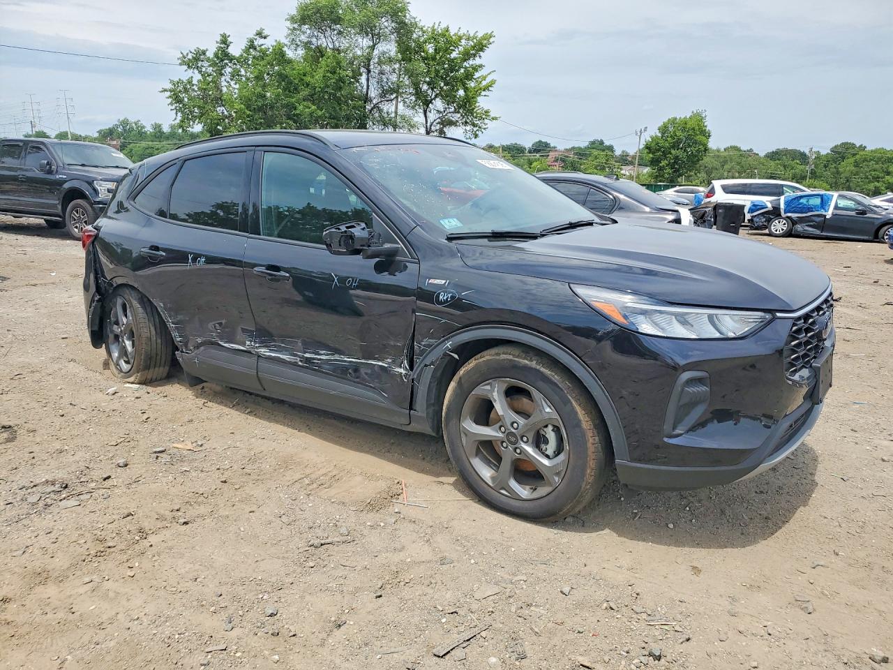 2025 FORD ESCAPE ST LINE — снимка 4