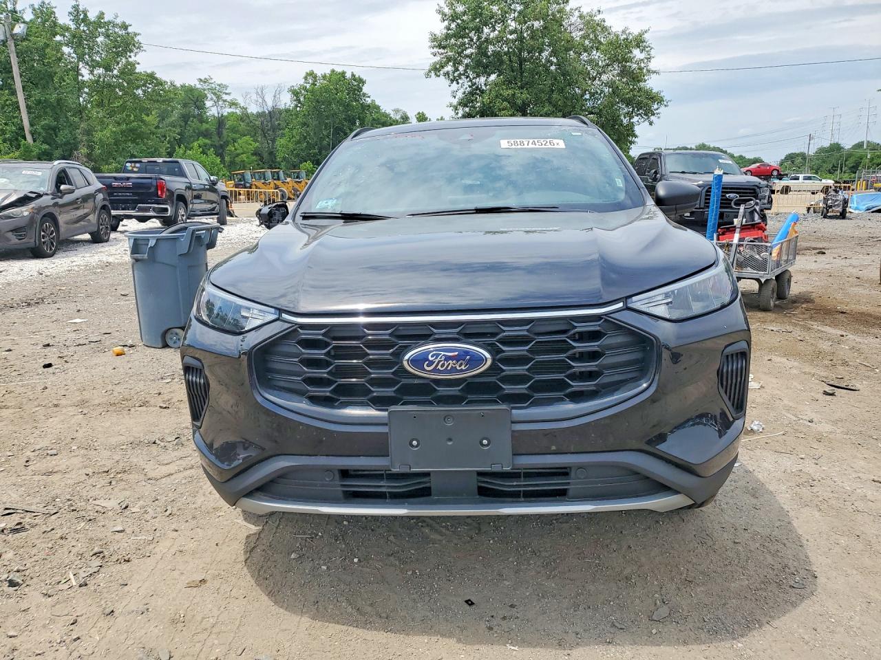 2025 FORD ESCAPE ST LINE — снимка 5