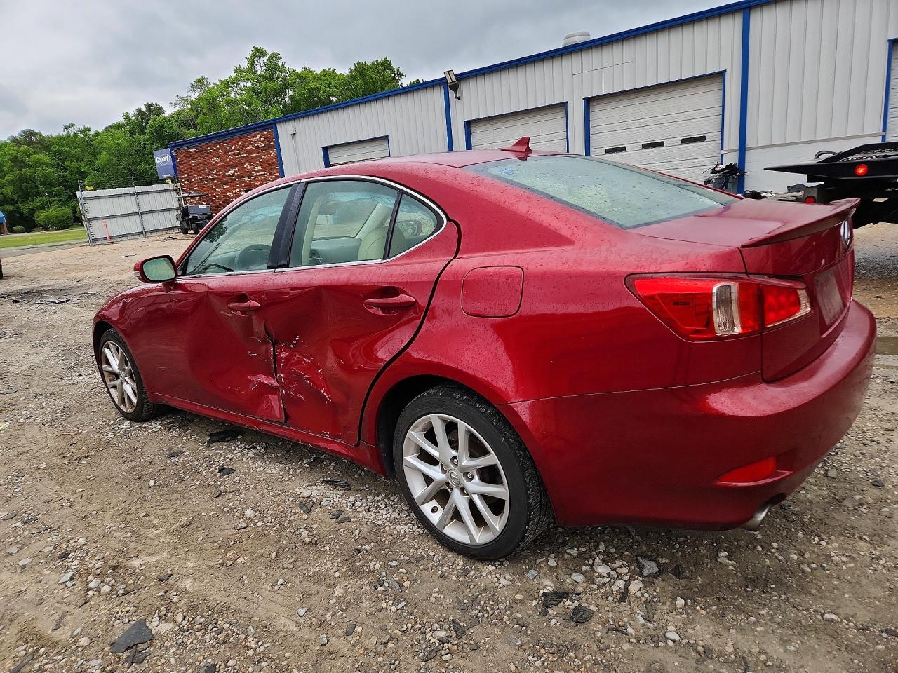 2013 LEXUS IS 250 — снимка 2
