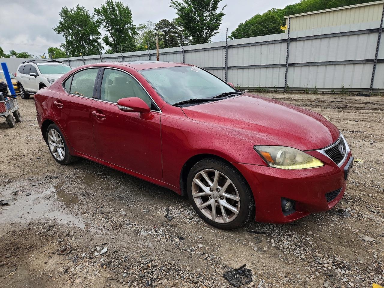 2013 LEXUS IS 250 — снимка 4