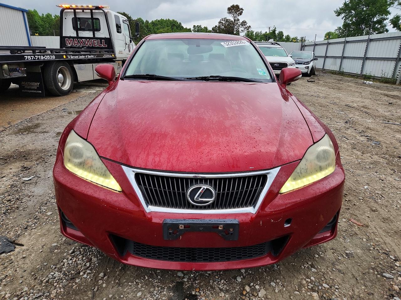 2013 LEXUS IS 250 — снимка 5