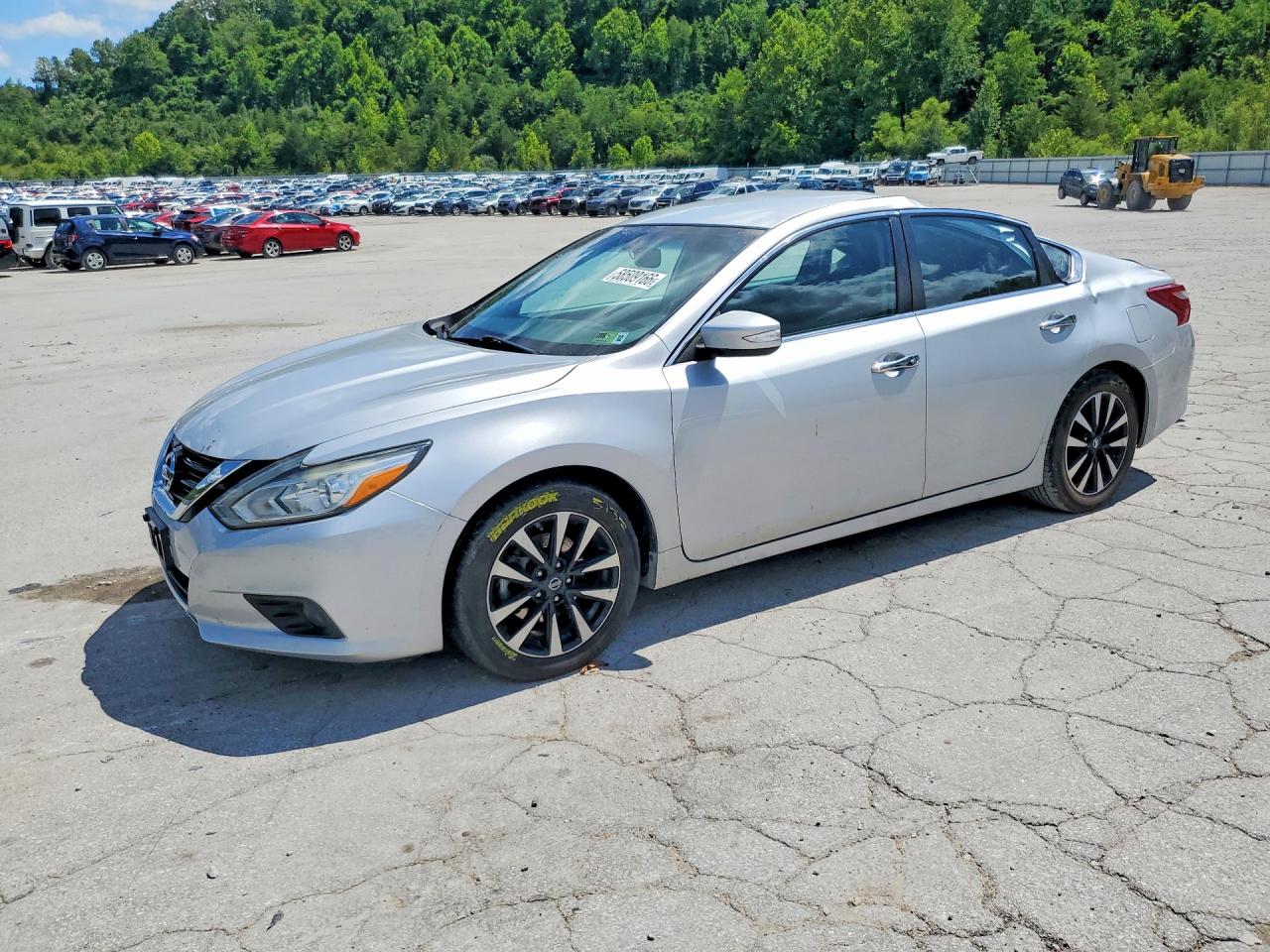 2018 NISSAN ALTIMA 2.5 SL