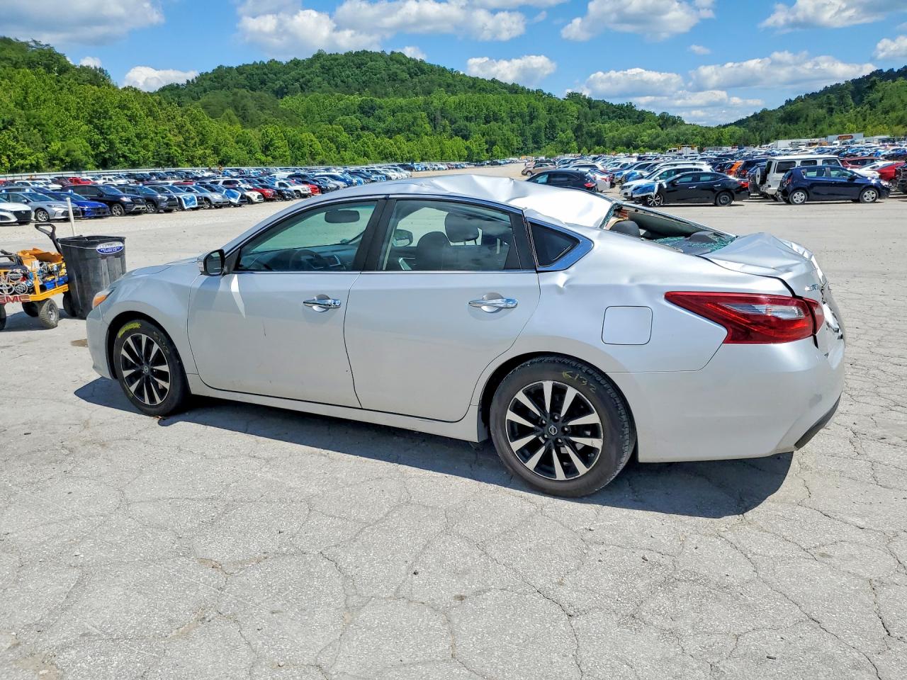 2018 NISSAN ALTIMA 2.5 SL — снимка 2