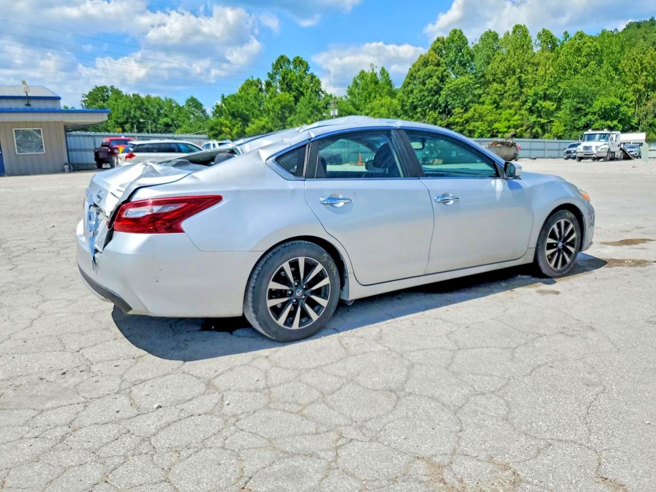 2018 NISSAN ALTIMA 2.5 SL — снимка 3
