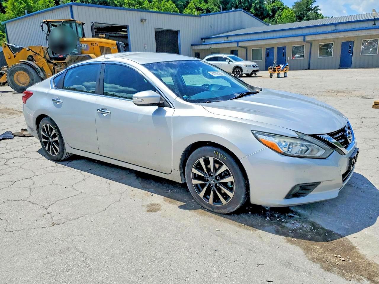 2018 NISSAN ALTIMA 2.5 SL — снимка 4