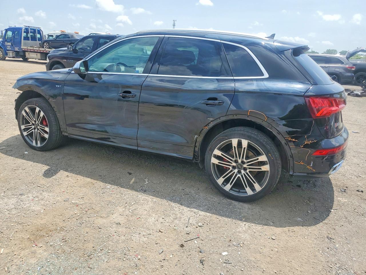 2018 AUDI SQ5 PRESTIGE — снимка 2