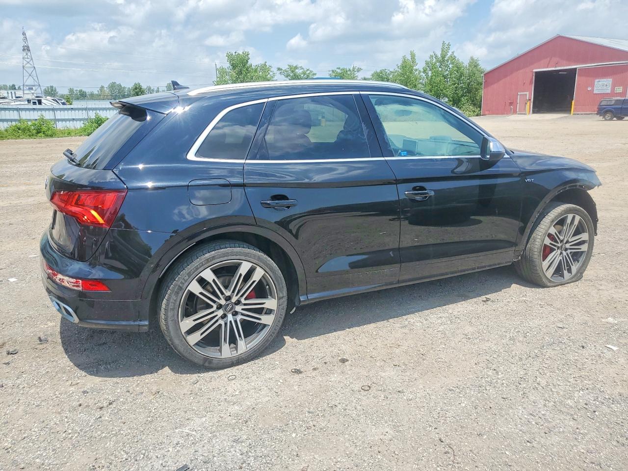 2018 AUDI SQ5 PRESTIGE — снимка 3