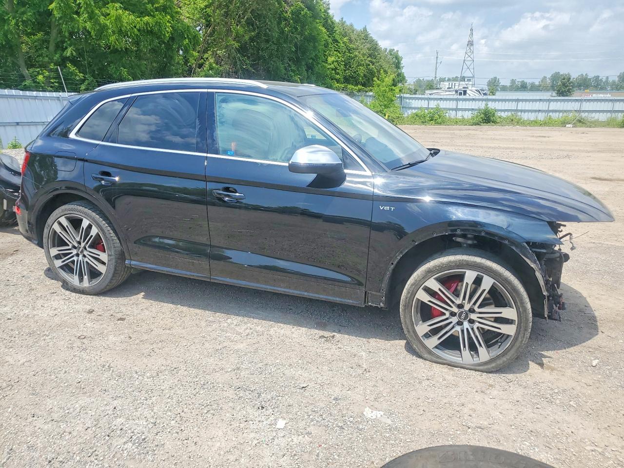 2018 AUDI SQ5 PRESTIGE — снимка 4