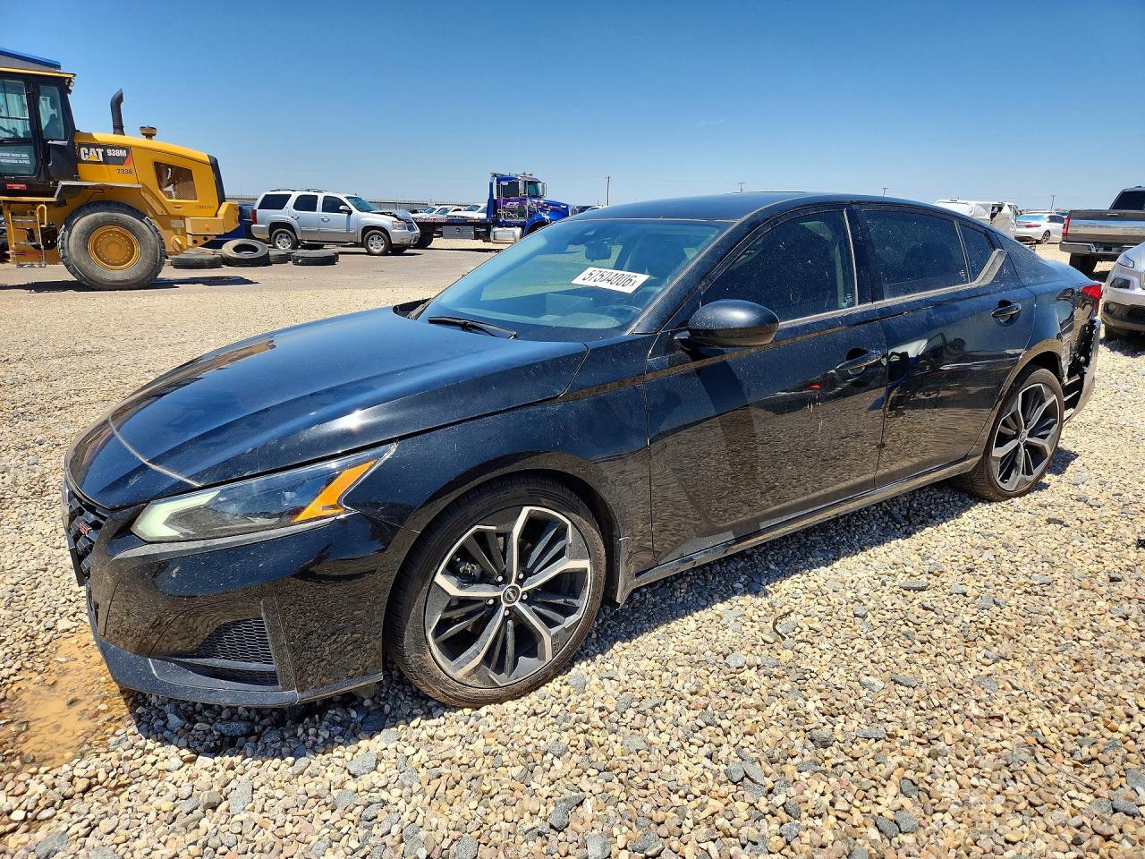 2023 NISSAN ALTIMA SR