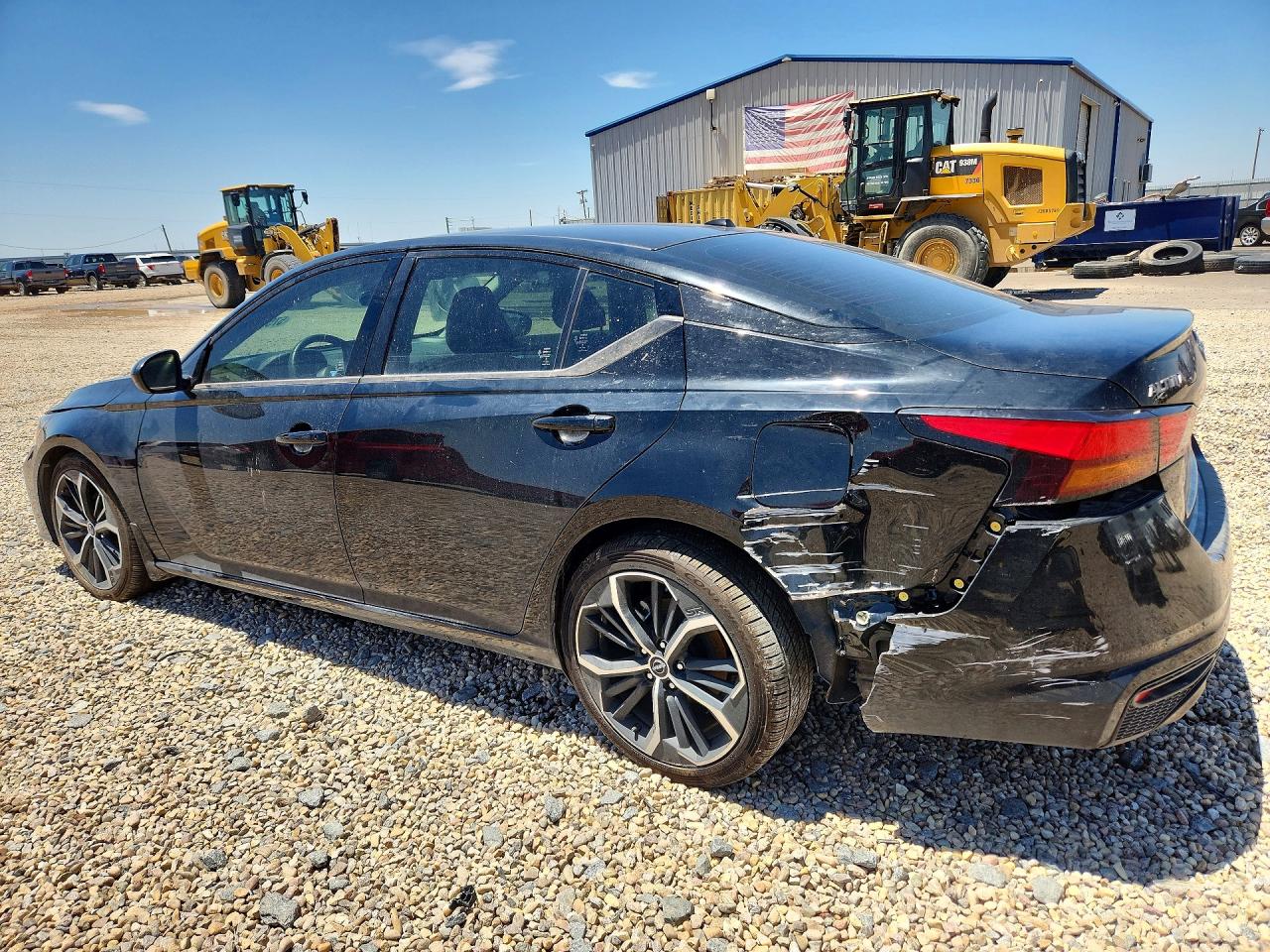 2023 NISSAN ALTIMA SR — снимка 2