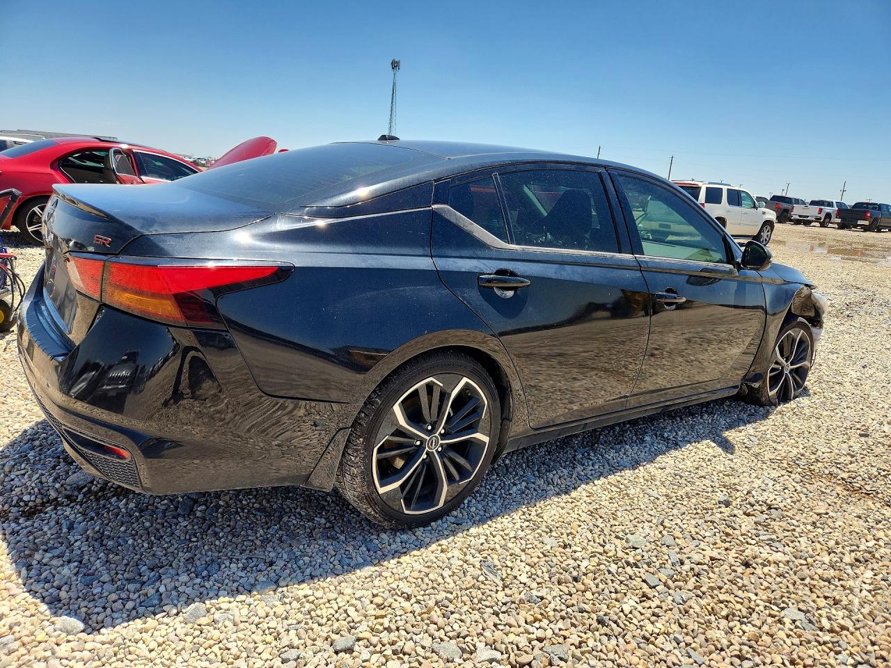 2023 NISSAN ALTIMA SR — снимка 3