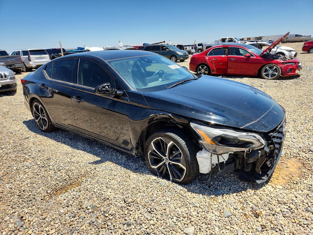 2023 NISSAN ALTIMA SR — снимка 4