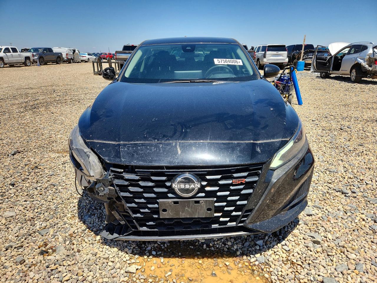 2023 NISSAN ALTIMA SR — снимка 5
