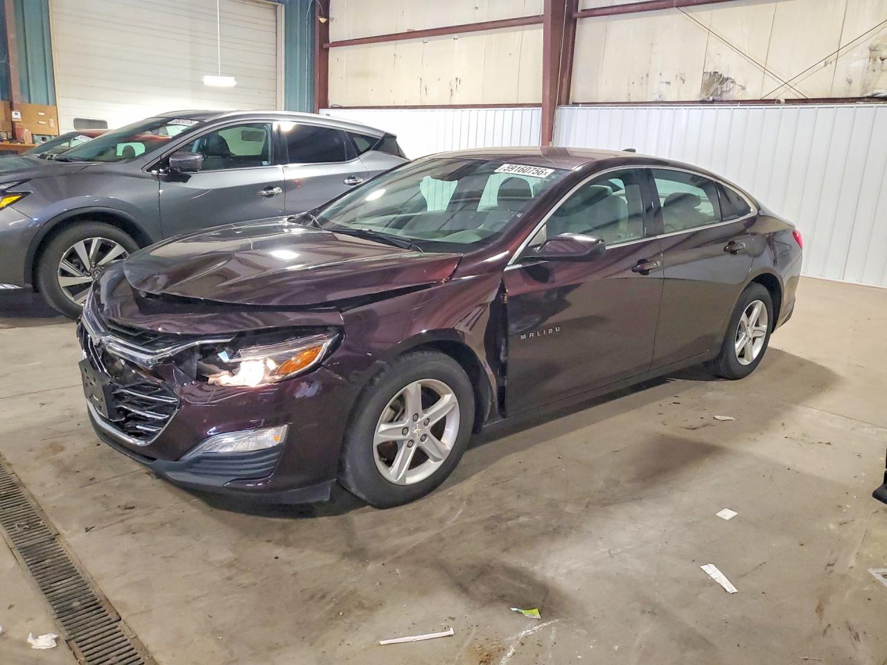 2020 CHEVROLET MALIBU LS