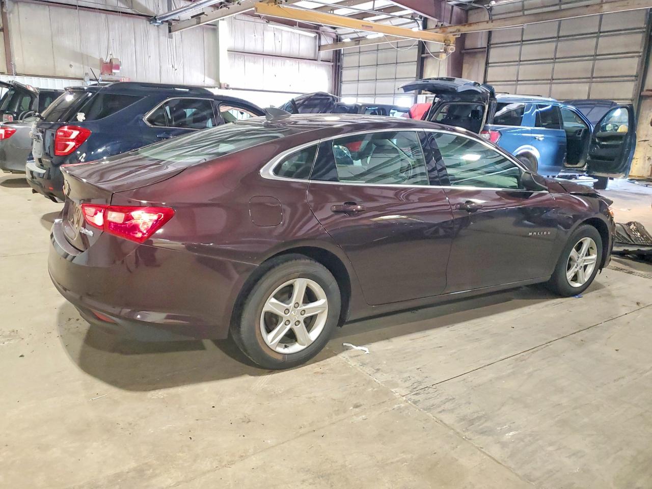 2020 CHEVROLET MALIBU LS — снимка 3