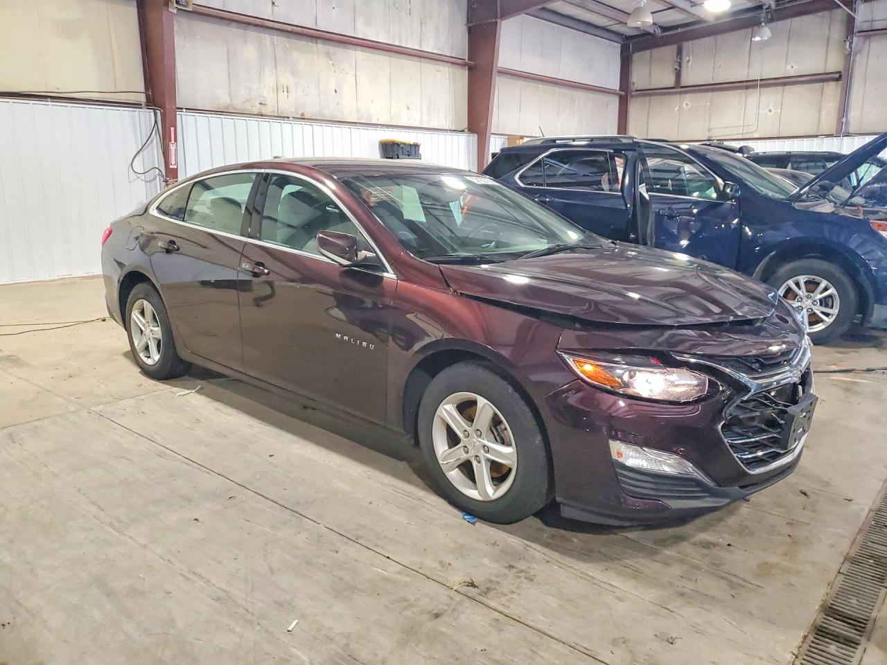 2020 CHEVROLET MALIBU LS — снимка 4